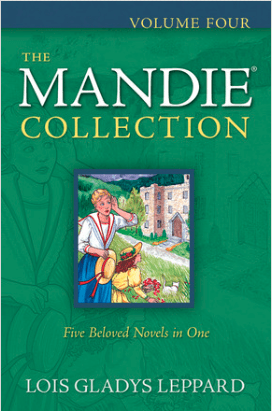 The Mandie Collection, Volume 4